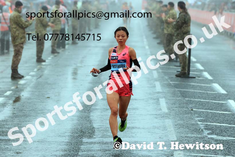 Women, 2024 AJ Bell Great North Run.  Photo: David T. Hewitson/Sports for All Pics